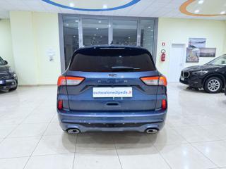 FORD Kuga usata, con Alzacristalli elettrici