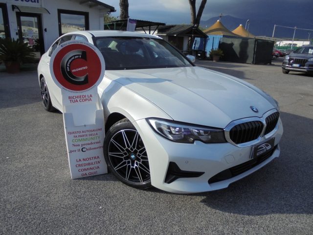 BMW 320 usata, con ABS