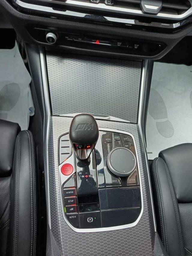 BMW M3 usata, con Interni in pelle