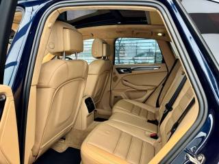 PORSCHE Macan usata, con Fendinebbia