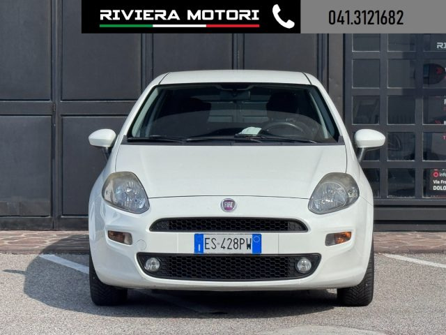 FIAT Punto usata, con Airbag