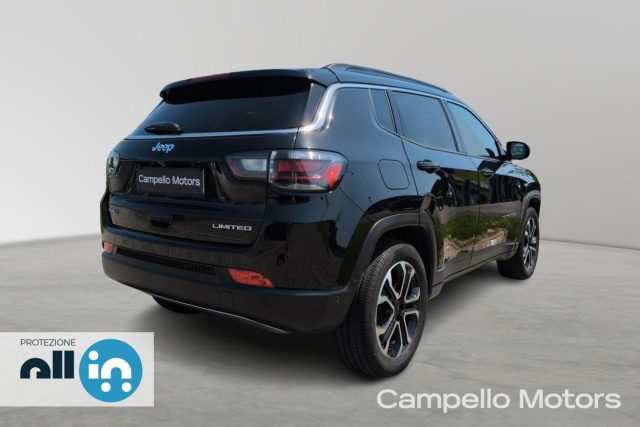JEEP Compass usata 2