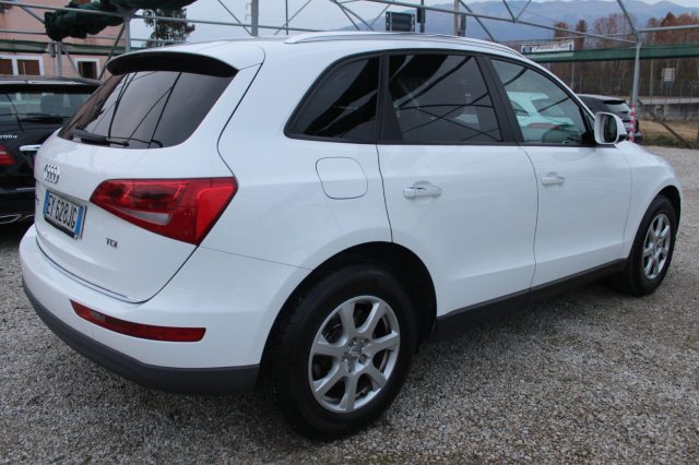 AUDI Q5 usata, con Autoradio