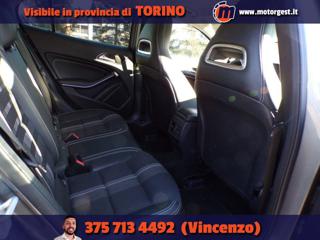 MERCEDES-BENZ GLA 220 usata, con Leve al volante