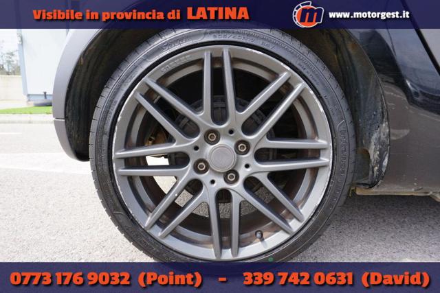 SMART ForTwo usata, con Fari full-led