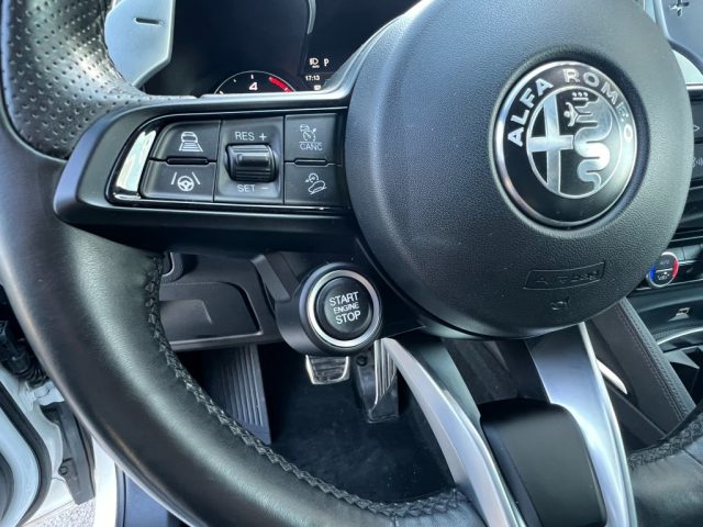 ALFA ROMEO Stelvio usata, con Regolazione elettrica sedili