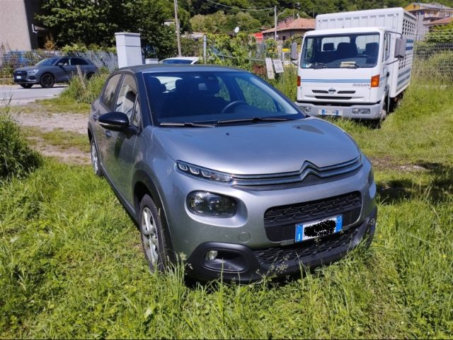 CITROEN C3 usata, con ABS