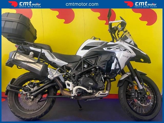 BENELLI TRK 502 usata 0