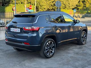 JEEP Compass usata, con Antifurto