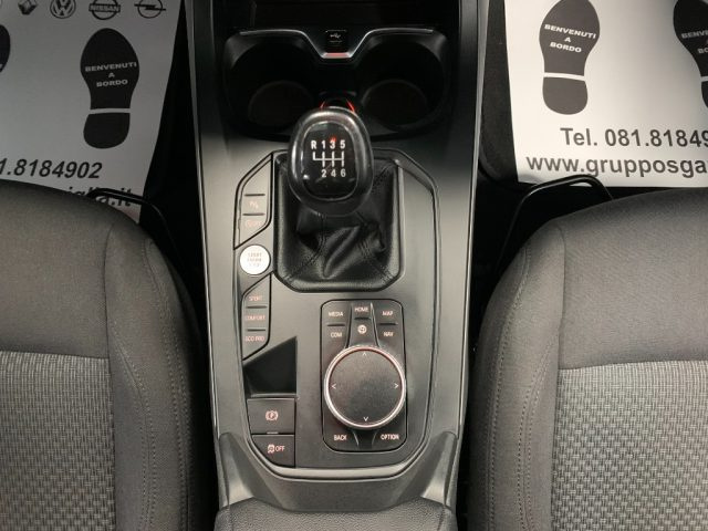 BMW 118 usata, con Luci diurne LED
