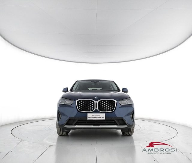 BMW X4 usata 4