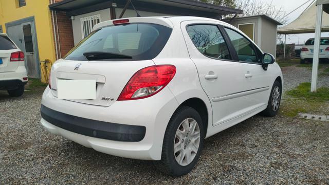 PEUGEOT 207 usata, con Airbag laterali