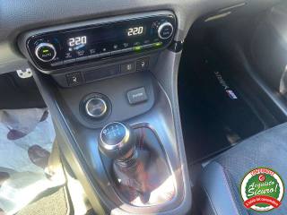 TOYOTA Yaris usata, con Immobilizzatore elettronico