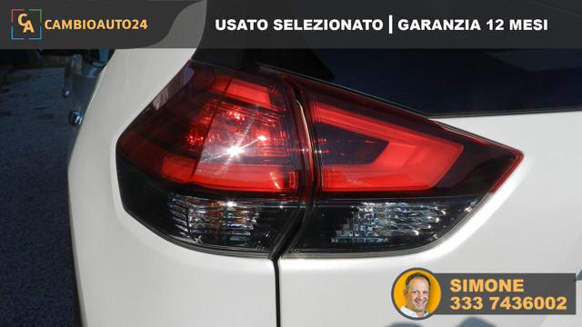 NISSAN X-Trail usata, con Frenata d