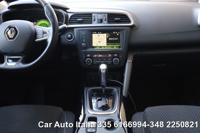 RENAULT Kadjar usata, con Luci diurne LED