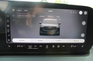 AUDI Q3 usata, con Fendinebbia