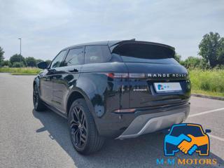LAND ROVER Range Rover Evoque usata, con Cerchi in lega