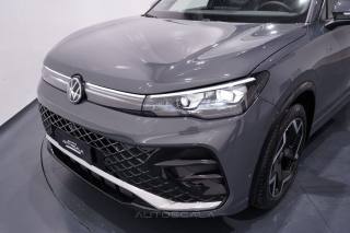 VOLKSWAGEN Tiguan usata, con Isofix