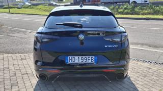 ALFA ROMEO Stelvio usata, con Alzacristalli elettrici