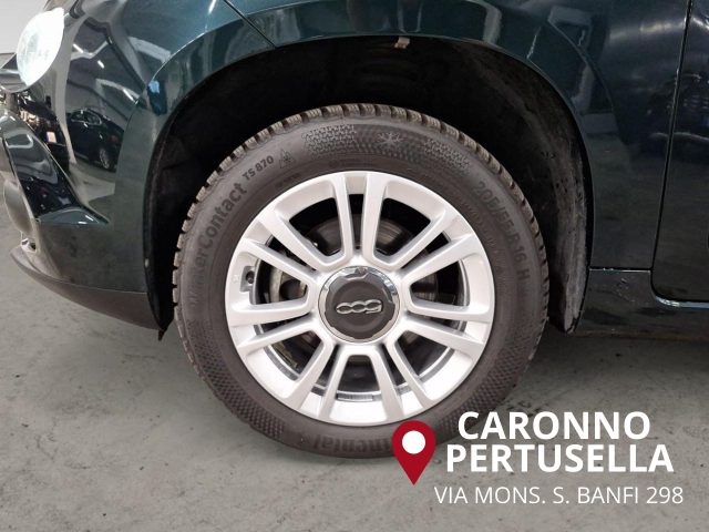 FIAT 500L usata, con Filtro antiparticolato