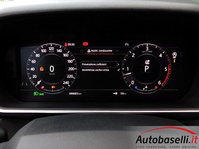 LAND ROVER Range Rover Sport usata, con Sensori di parcheggio anteriori