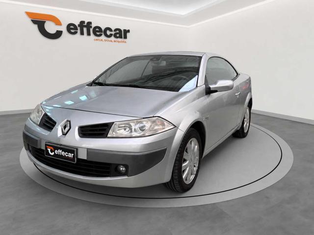 RENAULT Megane usata, con ABS