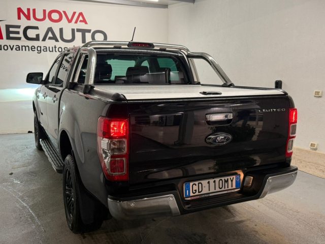 FORD Ranger usata, con Chiusura centralizzata