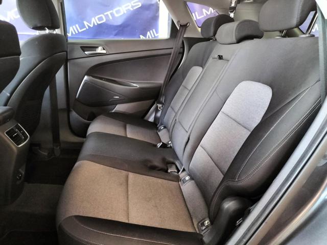 HYUNDAI Tucson usata, con ESP