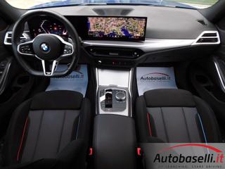 BMW 330 usata, con Sistema di navigazione
