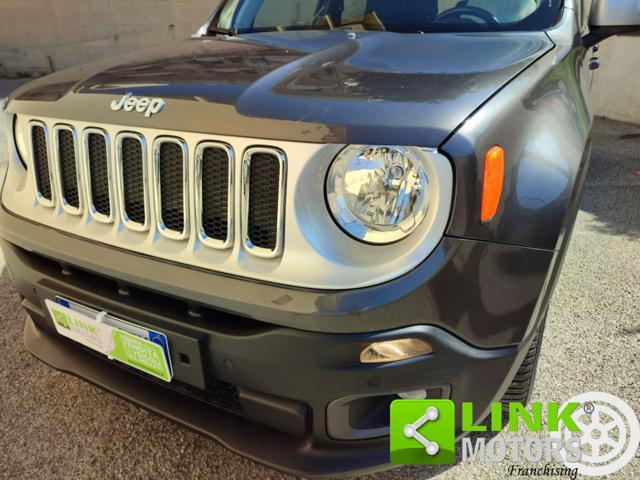 JEEP Renegade usata, con Climatizzatore