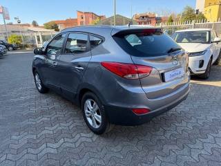 HYUNDAI iX35 usata, con Antifurto