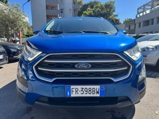 FORD EcoSport usata, con Airbag laterali
