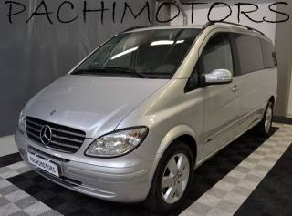 MERCEDES-BENZ Viano 2.2 CDI Trend 6 Posti Unico Proprietario