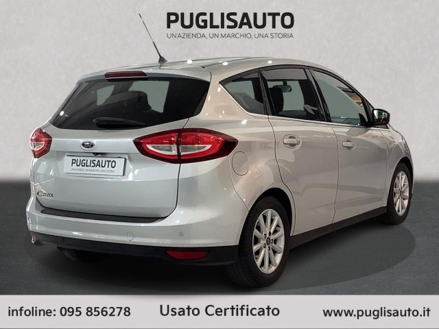 FORD C-Max usata, con Airbag Passeggero