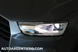 AUDI Q3 usata, con Airbag posteriore