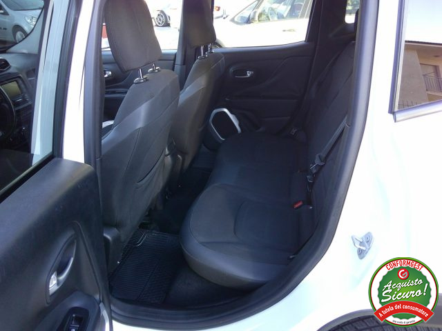 JEEP Renegade usata, con Controllo trazione