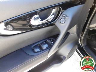 NISSAN Qashqai usata, con Fendinebbia