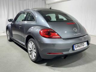 VOLKSWAGEN Maggiolino usata, con Airbag laterali