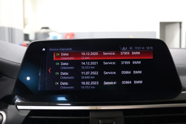 BMW X4 usata, con Bluetooth