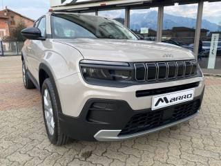 JEEP Avenger usata, con Autoradio