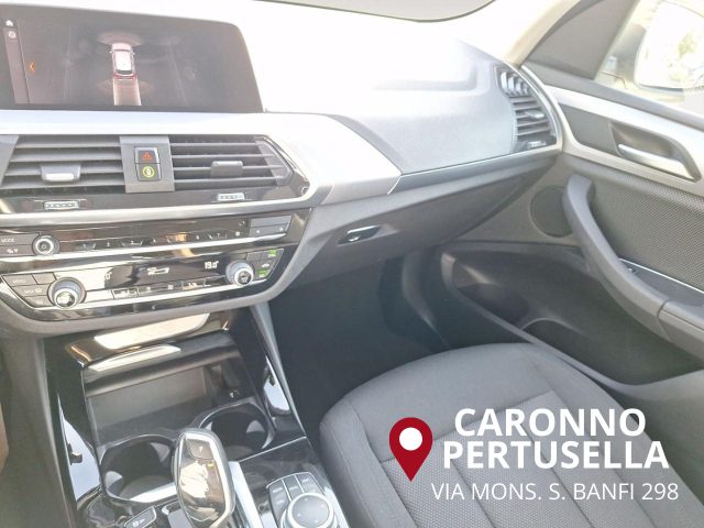 BMW X3 usata, con Controllo trazione