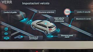HYUNDAI Ioniq 5 usata, con ESP