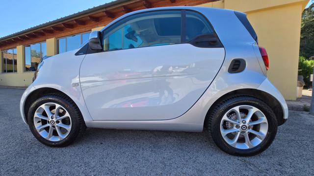 SMART ForTwo usata, con Cerchi in lega