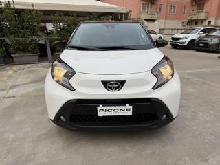 TOYOTA Aygo X usata, con Airbag laterali