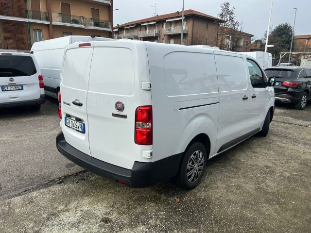 FIAT Scudo usata, con Autoradio