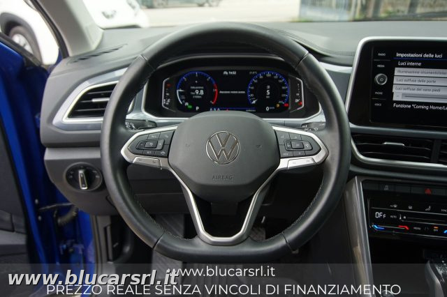 VOLKSWAGEN T-Roc usata 14