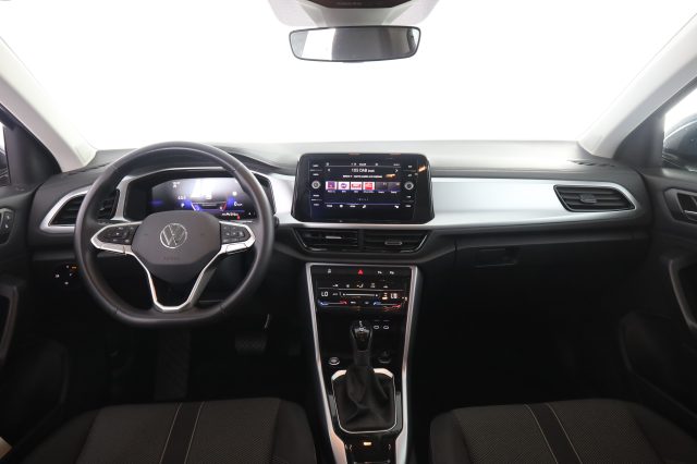 VOLKSWAGEN T-Roc usata 3