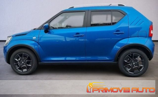 SUZUKI Ignis usata, con Cruise Control