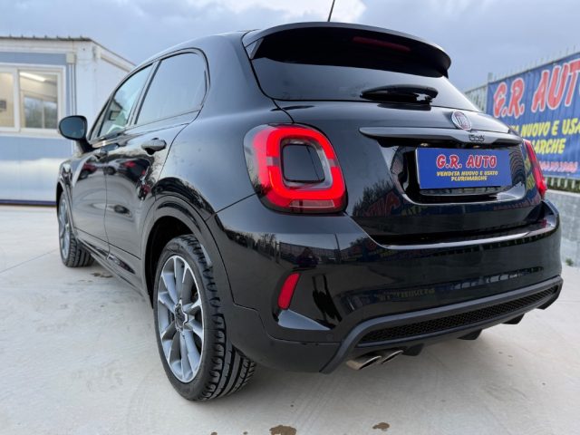 FIAT 500X usata, con Cruise Control