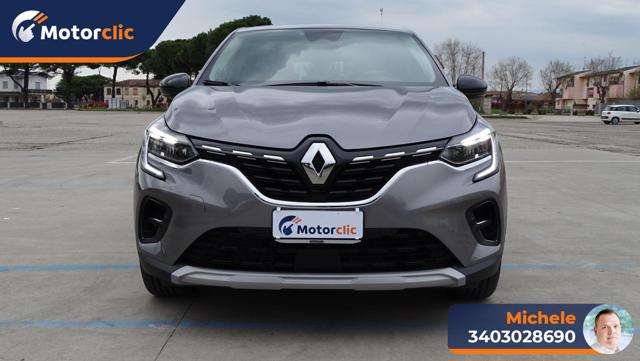 RENAULT Captur usata, con ABS